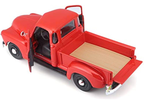 Maisto 1:25 Scale 1950 Chevrolet 3100 Pickup Diecast Truck V