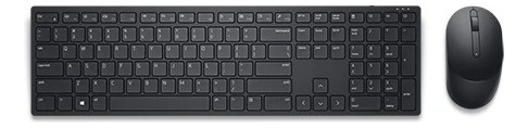 Combo Dell Pro Wireless Teclado Y Mouse Km5221w Usb 