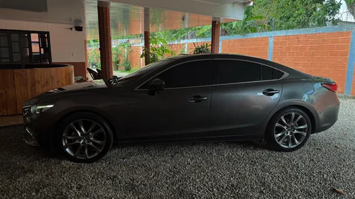 Mazda 6 2.5 Grand Touring Lx