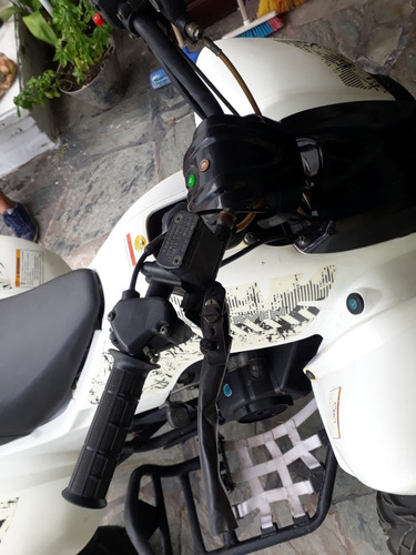 Corven Terrain 150 0km Leer!!
