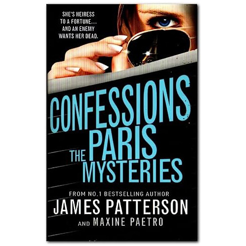 Confessions - Patterson - Onlybook S.l - #d