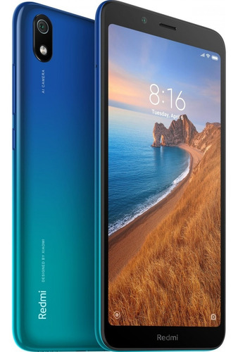 Xiaomi Redmi 7a 32gb Dual Global 4000mah 13mpx +pelicula+nf