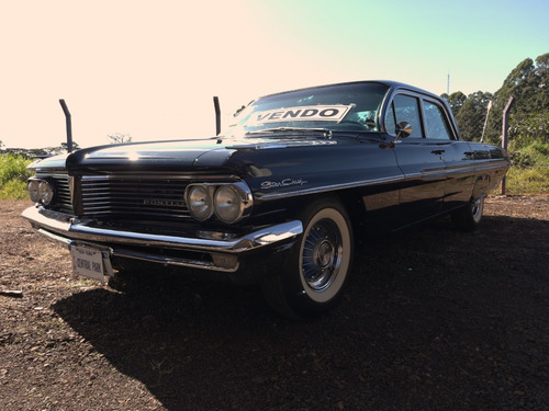 Imagem 1 de 23 de Gm Pontiac Star Chief 1962 V8 389 Ñ Chevrolet Dodge Plymouth