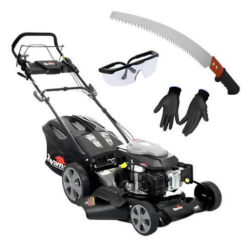 Cortador De Grama Toyama 7.5hp C/ Oculos E Luva