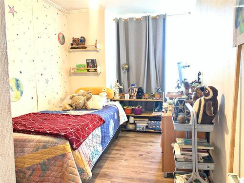 Casa En Arriendo De 4 Dorm. En Las Condes