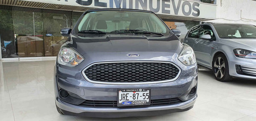 Ford Figo 2019 4p Impulse L4/1.5 Man A/a
