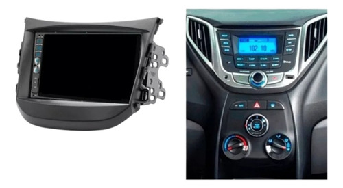 Radio Multimedia Para Hyundai Hb20 12+ Gps Wifi Android Usb