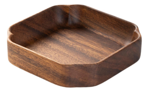 Bandeja De Madera De Para Servir, Frutero, Bandeja Multiusos