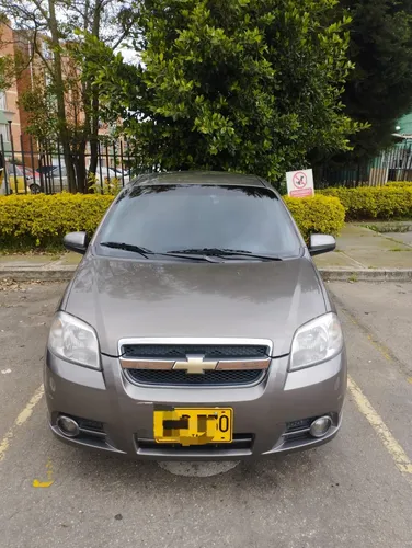 Chevrolet AVEO EMOTION 1.6l