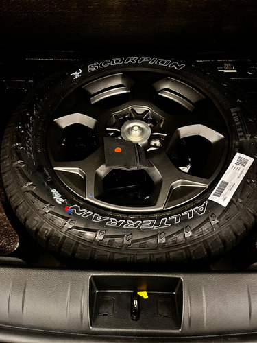 Jeep Renegade 1.3 Trailhawk At9 4X4