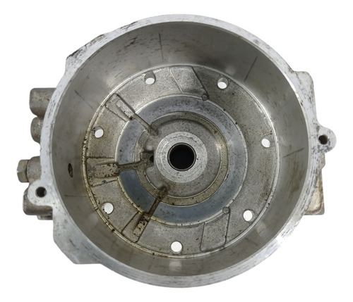 Tampa Traseira Do Compressor De Ar 7seu17c Audi Q7 2006 (Usado)