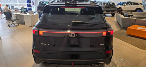 Hyundai Creta 1.0 TGDI FLEX N LINE AUTOMÁTICO