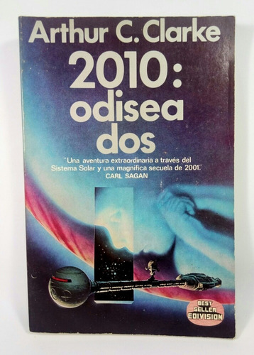 2010 Odisea Dos Arthur C Clarke Edivisión