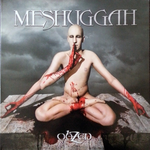 Imagen 1 de 2 de Meshuggah Obzen Vinilo Rock Activity