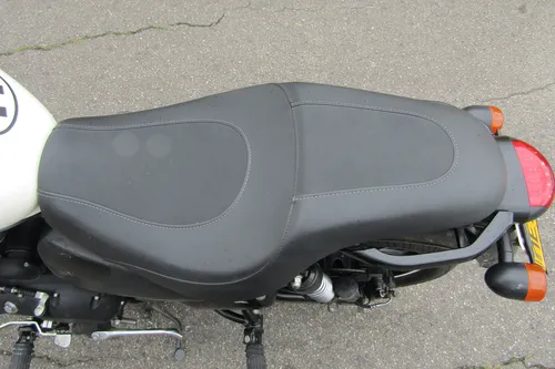 Royal Enfield Tbx 350 Abs