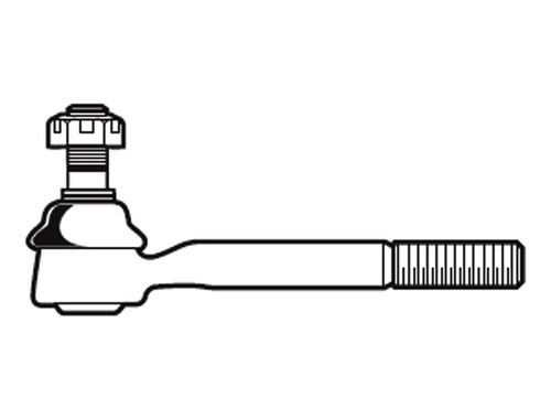 Extremo De Direccion Thompson Be-1664