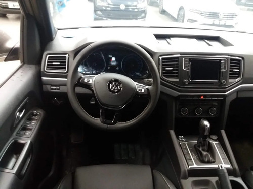 Imagen 23 de 25 de Volkswagen Amarok 3.0 V6 Extreme Crédito Prendario - Leasing