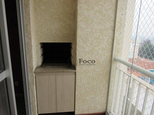 Imagem 5 de 30 de Apartamento À Venda, 59 M² Por R$ 340.000,00 - Picanco - Guarulhos/sp - Ap0018