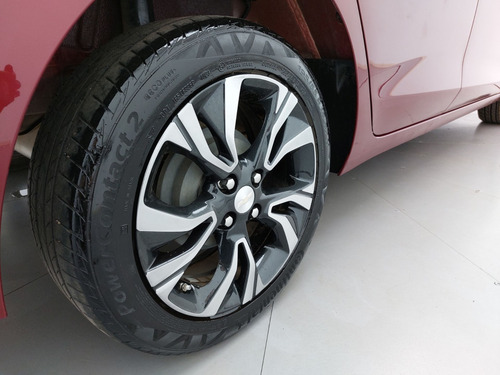 Chevrolet Onix 1.0 TURBO FLEX PLUS PREMIER AUTOMÁTICO