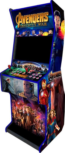 Servicio Técnico, Mantención Y Venta De Videojuegos Arcades