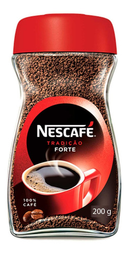 Nescafe Tradicional Fuerte 200g