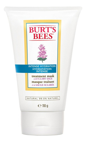 Burt's Bees Intense Hydration Treatment Mask Intensivafacial Tipo de piel Seca