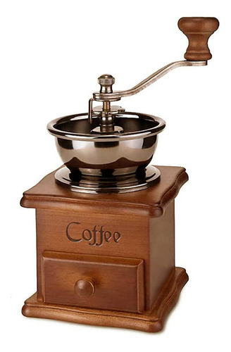 Molinillo De Café Manual, Estilo Vintage, Estilo Antiguo, Ma