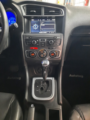 Citroen C4 Lounge Exclusive 1.6 Thp 163 At 6 Impecable Mr1