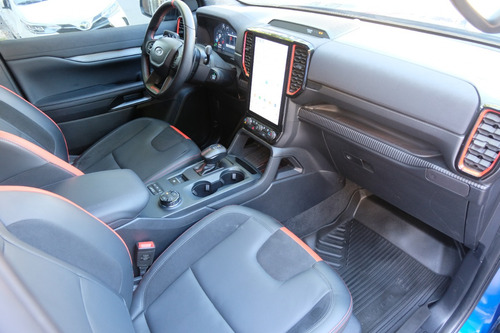 Ford Ranger Raptor 3.0L V6 Ecoboost Biturbo Cabina Doble 4X4