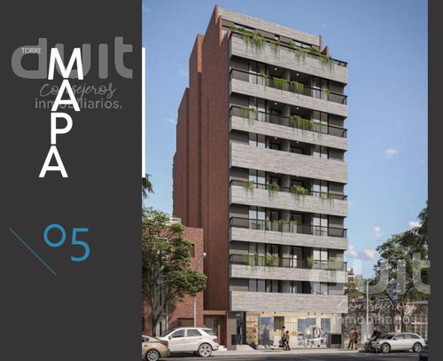 Depto En Alquiler 1 Dormitorio Con Amenities En Nueva