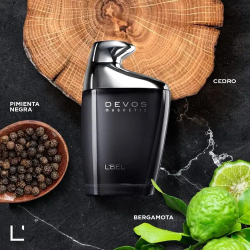 Perfume Devos Magnetic - Lbel