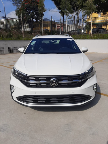 Imagem 8 de 9 de Vw Nivus Highline