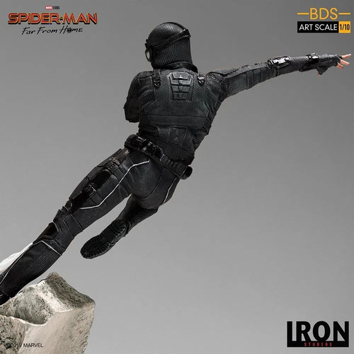 Estátua Night Monkey - Spider-man: Ffh - Art Scale 1/10