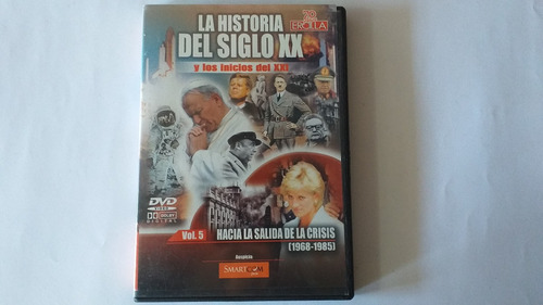 Dvd La Historia Del Siglo Xxi Y Los Inicios Del Xxi / Vol. 5