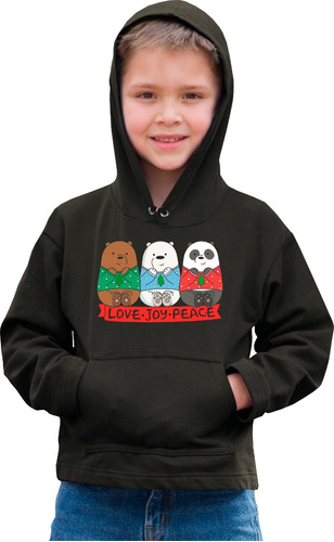 Sudadera De Navidad Infantil Los Escandalosos Sueter