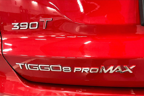 Chirey Tiggo 8 Pro 2023