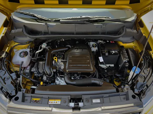 Volkswagen Taigun 1.0 Tsi Comfortline At