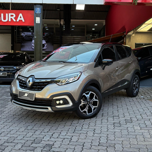 Renault Captur 1.3 TCE FLEX ICONIC X-TRONIC