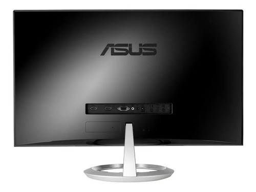 Monitor Asus Mx279hs 27' Ips 5ms Full Hd Parlantes Hdmi Vga Color Negro