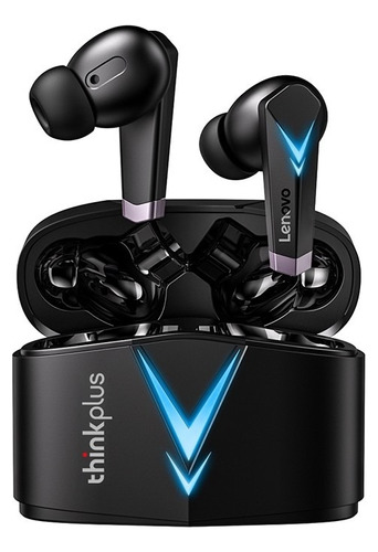 Audifonos Auriculares Gamer Lenovo Lp6 Bluetooth Inalambrico