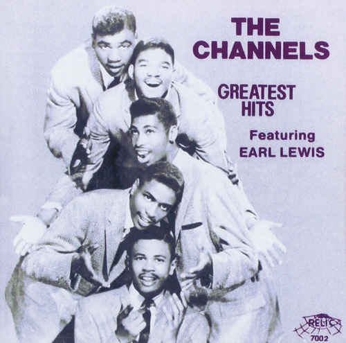 Cd: Earl Lewis Y Los Canales - Grandes Éxitos