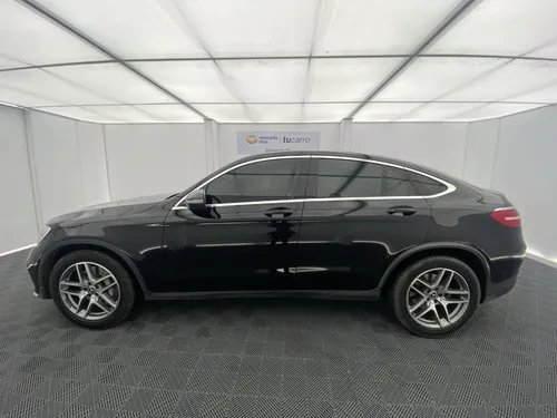 Mercedes-Benz Clase GLC 2.0 4matic