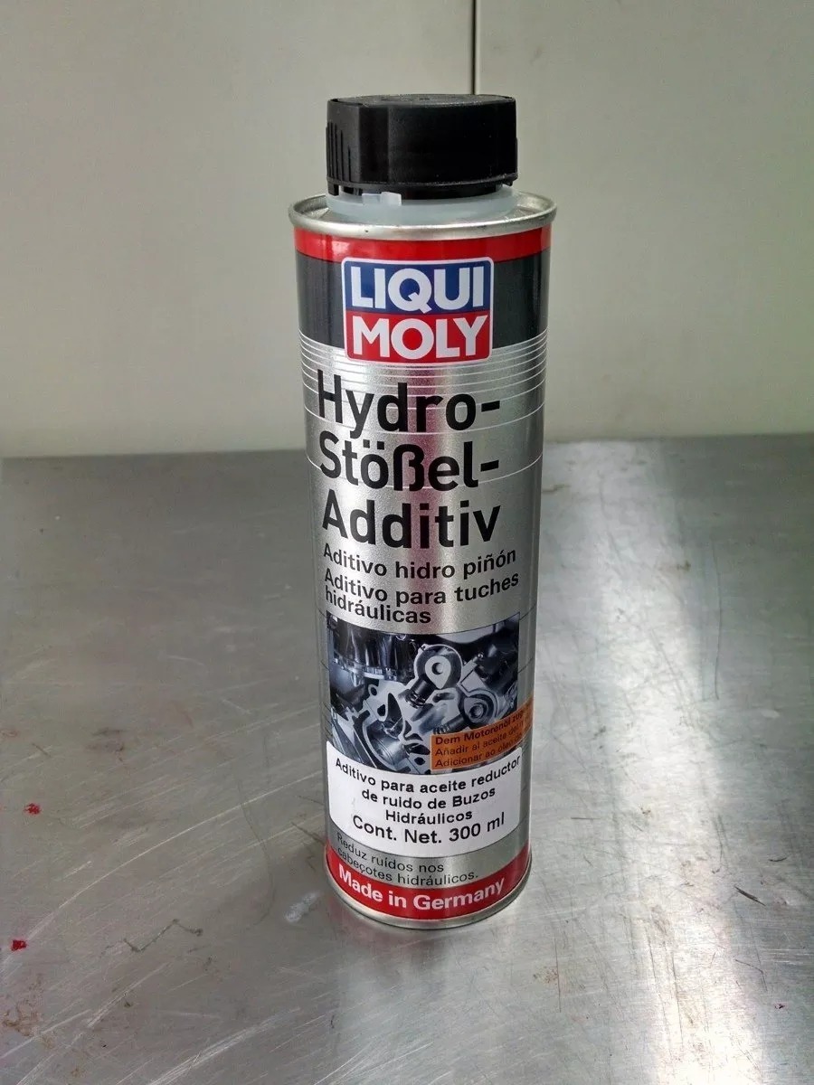 Liqui Moly Aditivo Contra Ruido De Botadores Hidraulicos Check Oil