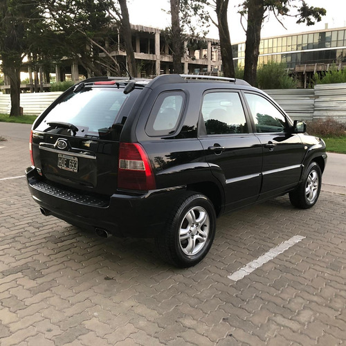 Kia Sportage 2.0 Crdi Ex At 4x4 Esp 2009