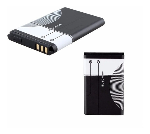 Bateria Bl-5c Para Nokia 1100 1112 1208 Parlantes Portatiles