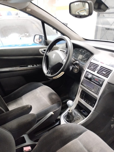 Imagen 10 de 15 de Peugeot 307 Xt Premium Ss
