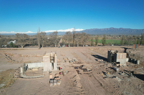 Lote En Venta Chacras De Coria - Parque Isla En Proyecto Qvattro Viamonte - Mendoza