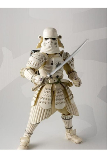 Imagem 4 de 5 de Figura Snowtrooper Kanreichi Ashigaru Bandai