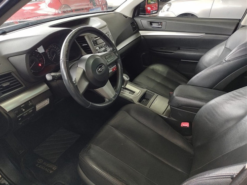 Imagem 15 de 15 de Subaru Legacy 2.0 4x4 Sedan 16v