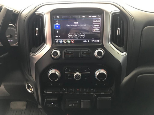Imagen 7 de 11 de Poderosa Pick Up Sierra Cab. Regular 4x4 2019 A Credito!!!